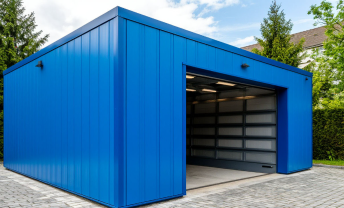 10 преимуществ ангаров из сэндвич-панелей перед капитальным строительством